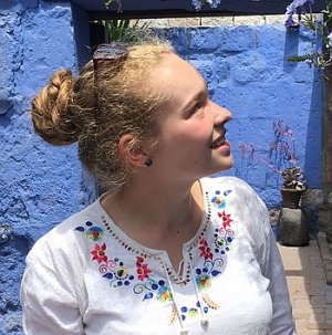 Leonie Oberle - 1. Bericht